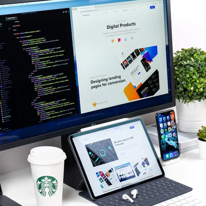 Qu'est-ce qu'un site vitrine et pourquoi en créer un ?